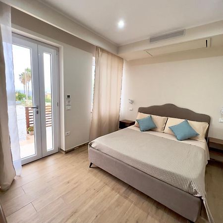 סנטה דומניקה Le Gorgoni Tropea B&B מראה חיצוני תמונה