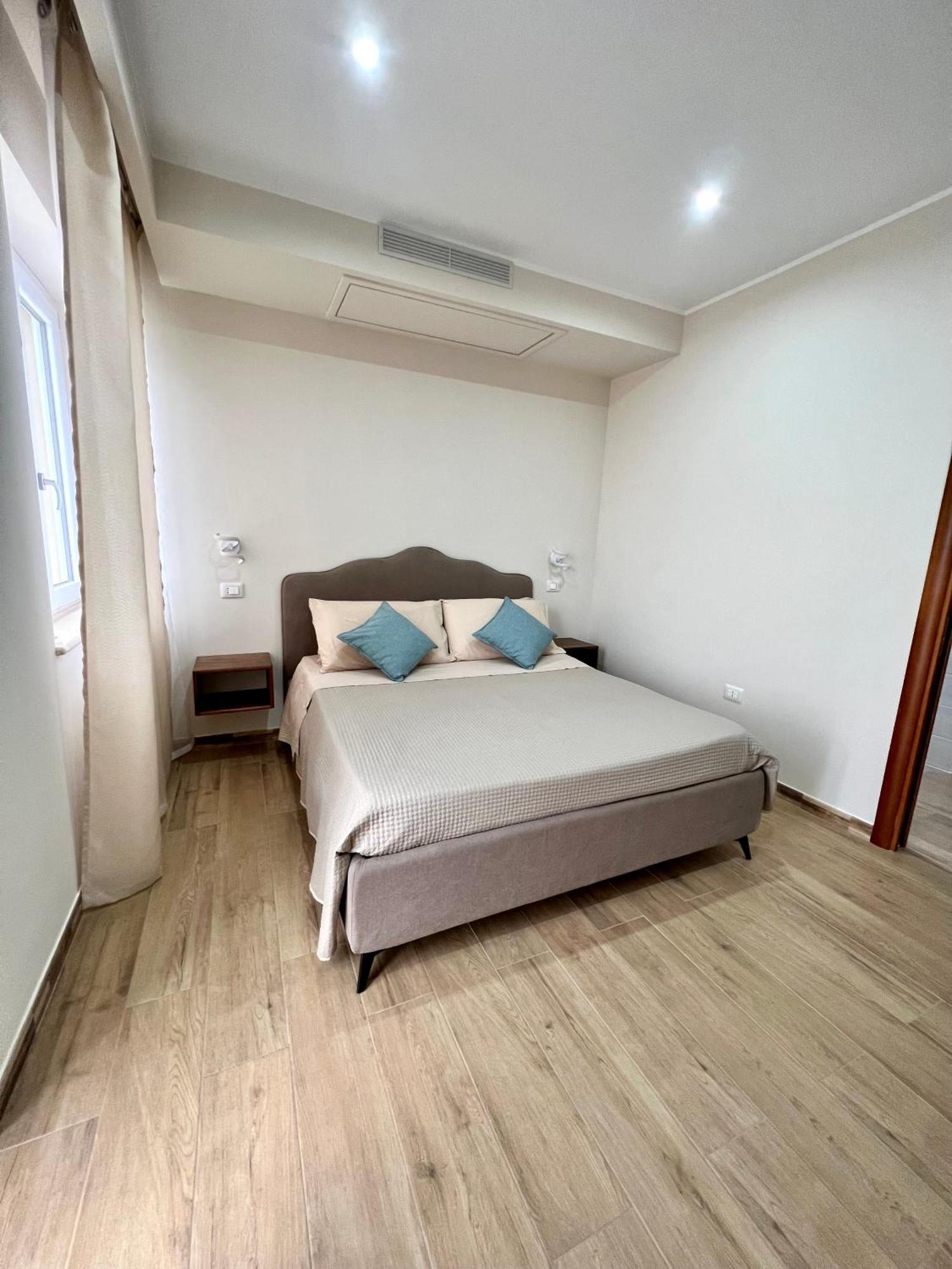 סנטה דומניקה Le Gorgoni Tropea B&B מראה חיצוני תמונה