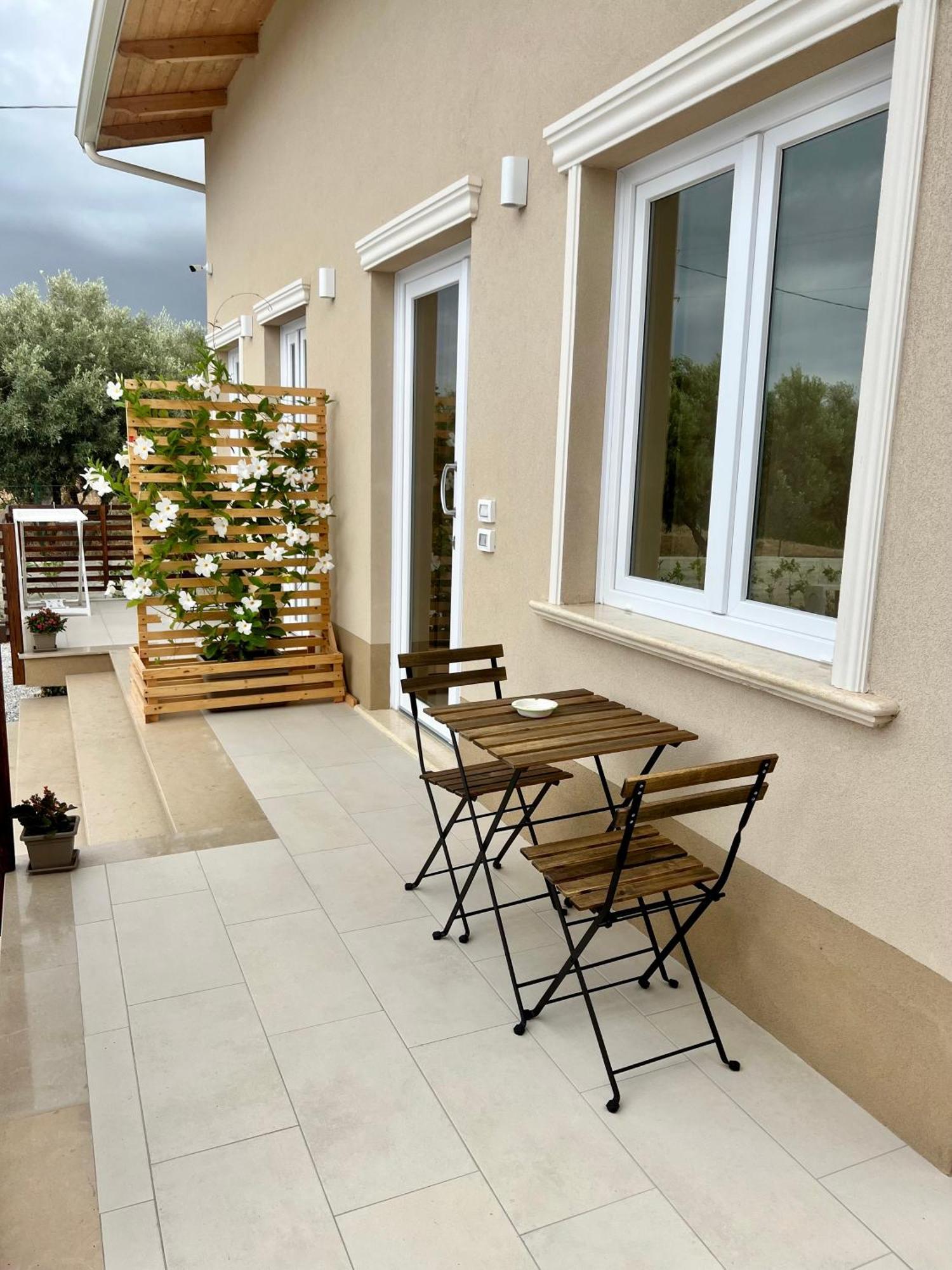 סנטה דומניקה Le Gorgoni Tropea B&B מראה חיצוני תמונה