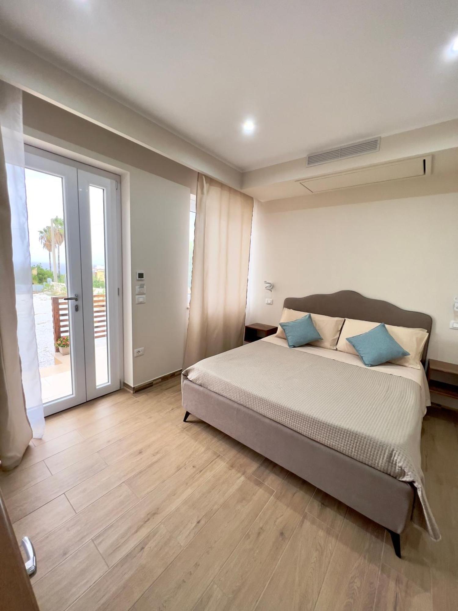סנטה דומניקה Le Gorgoni Tropea B&B מראה חיצוני תמונה