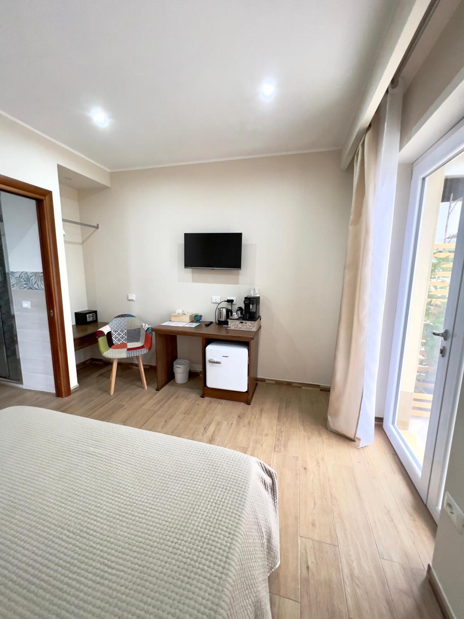 סנטה דומניקה Le Gorgoni Tropea B&B מראה חיצוני תמונה