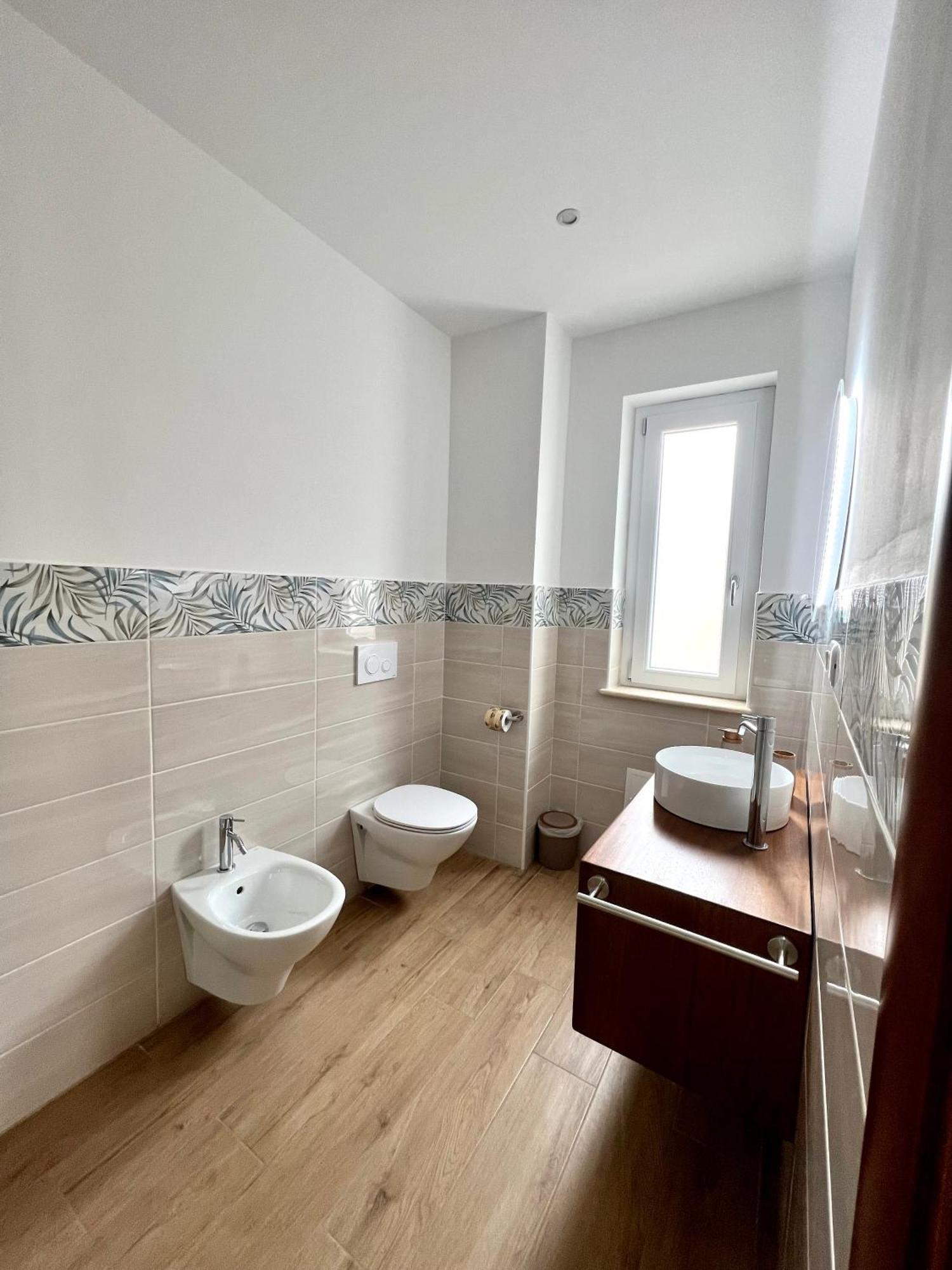 סנטה דומניקה Le Gorgoni Tropea B&B מראה חיצוני תמונה