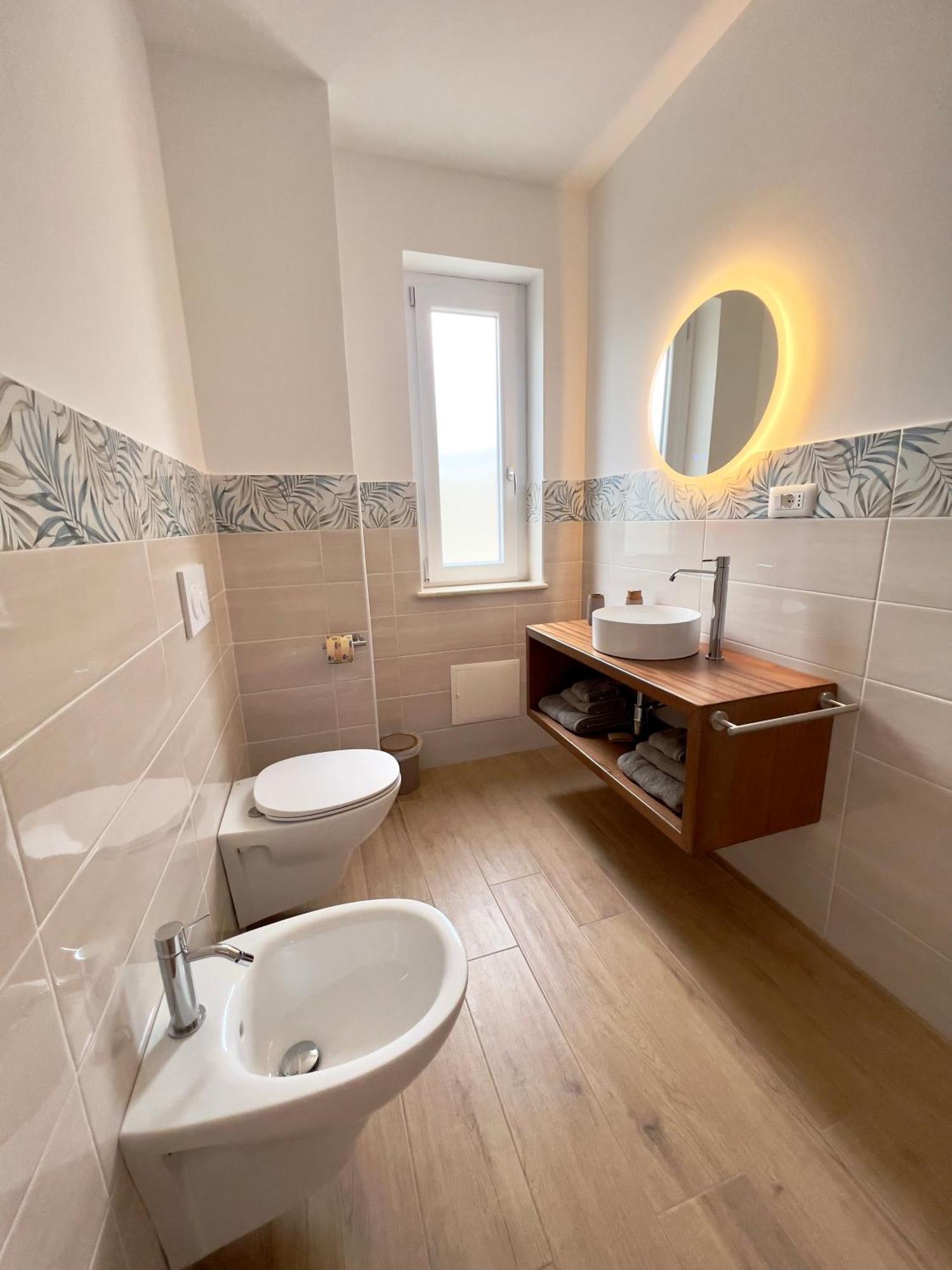 סנטה דומניקה Le Gorgoni Tropea B&B מראה חיצוני תמונה