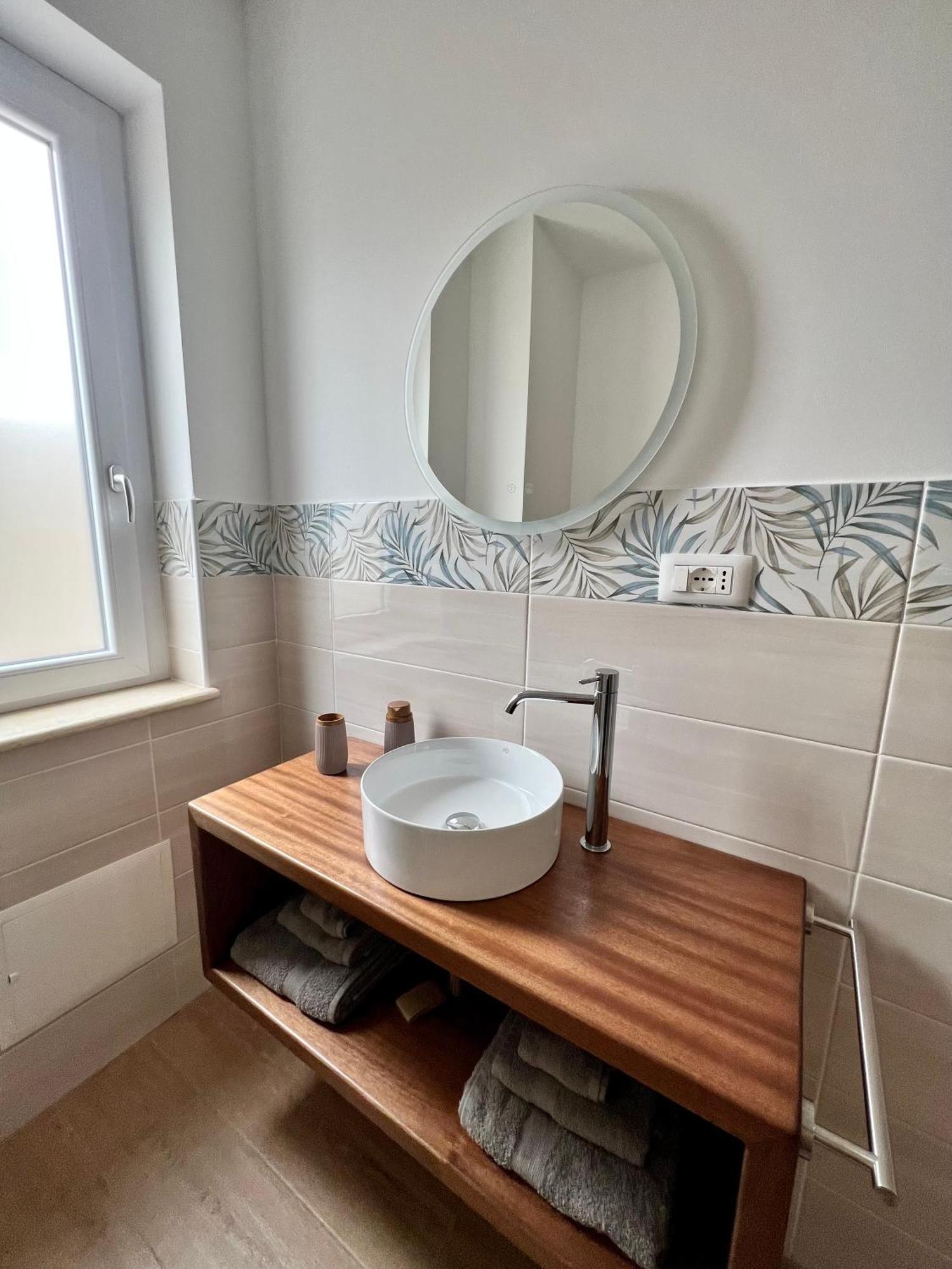 סנטה דומניקה Le Gorgoni Tropea B&B מראה חיצוני תמונה